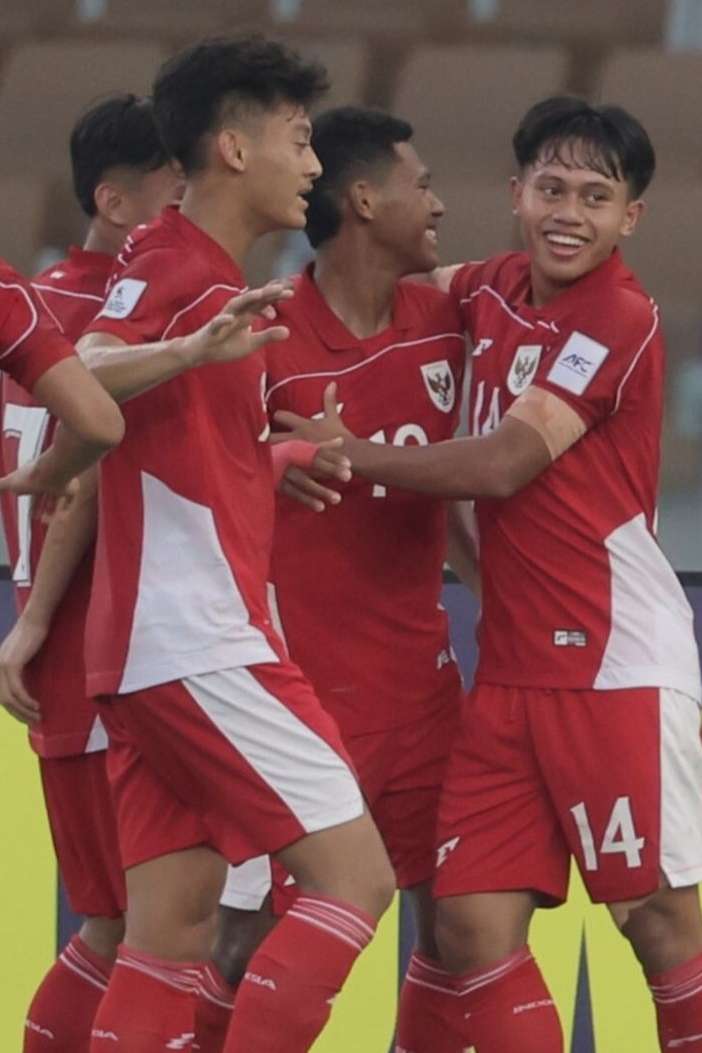 Live Score Indonesia vs Iran - Ikuti Pertandingan Seru Antara Dua Tim Kuat